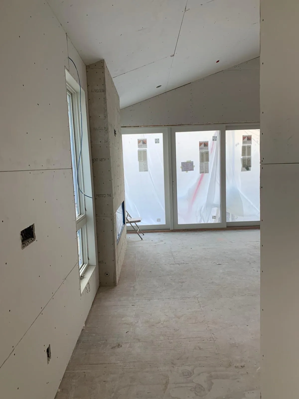 Interior Construction