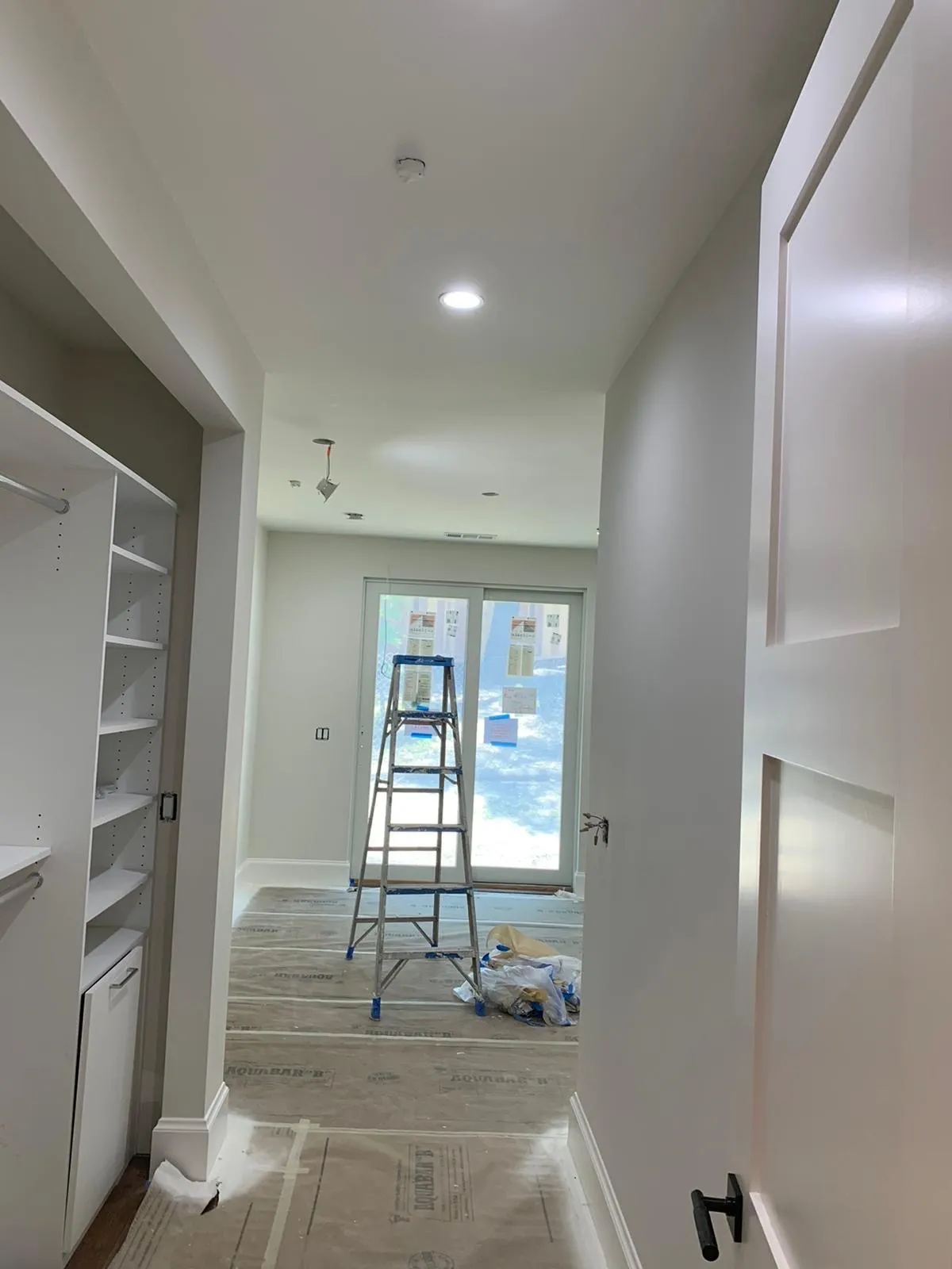 Interior Finishing